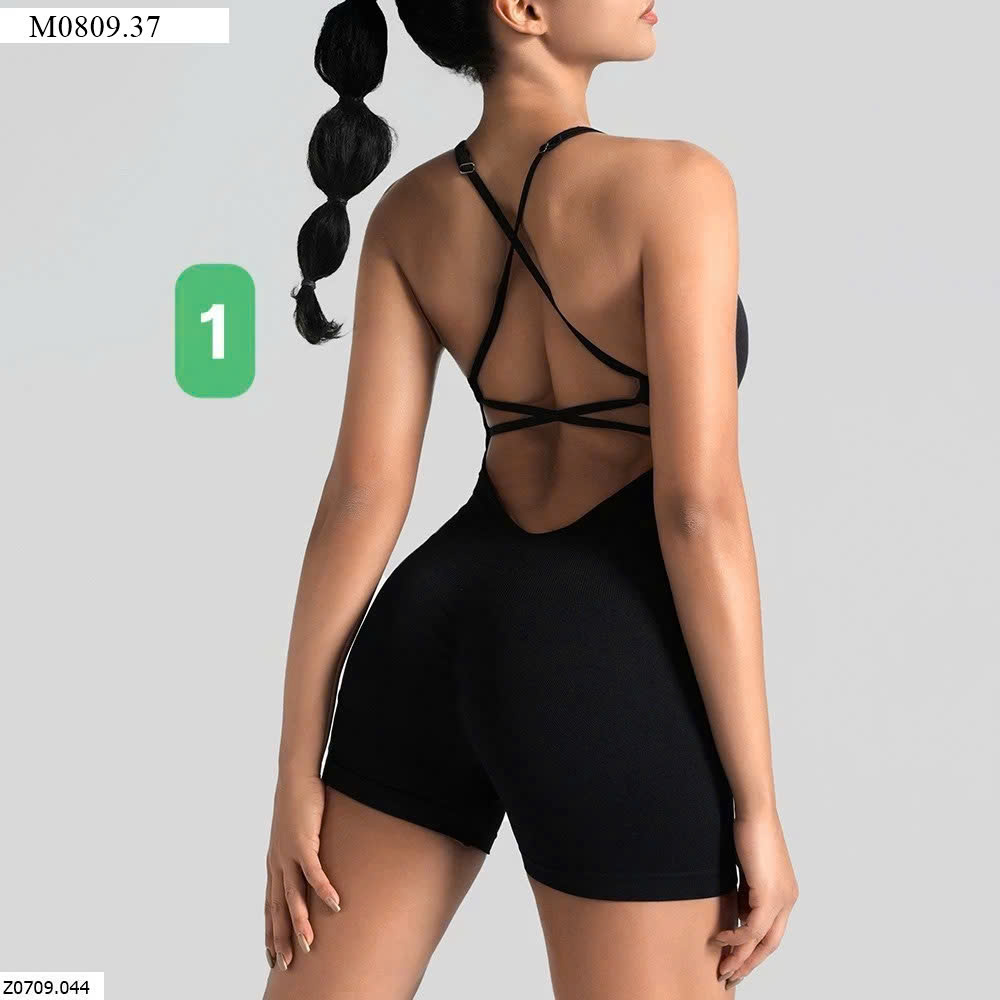 BỘ JUMPSUIT TẬP GYM NỮ,.,.,