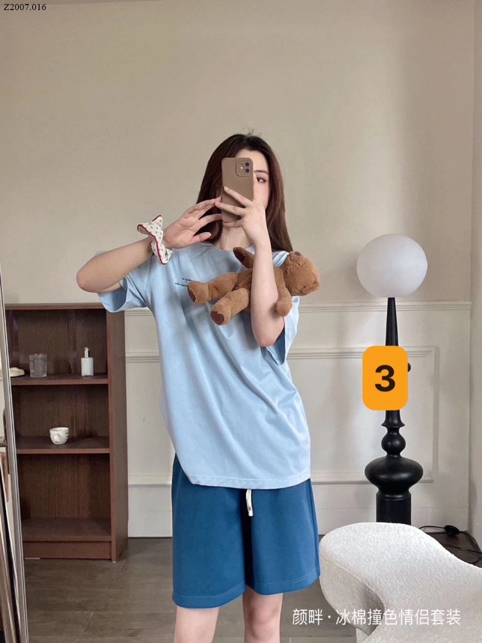 BỘ COTTON UNISEX NAM NỮ