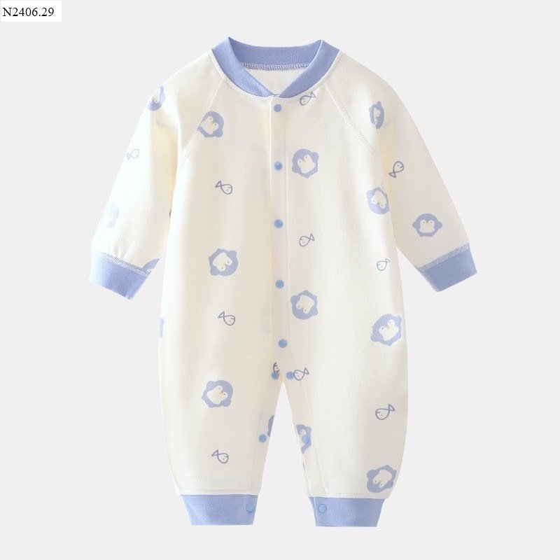 JUMPSUIT ÁO LIỀN QUẦN DÀII TAY