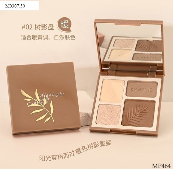 BẢNG TẠO KHỐI VÀ HIGHLIGHT K'APEINE