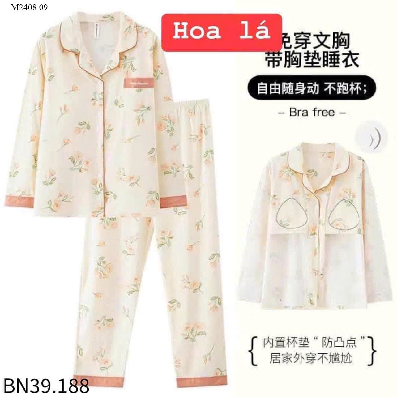 PIJAMA NỮ