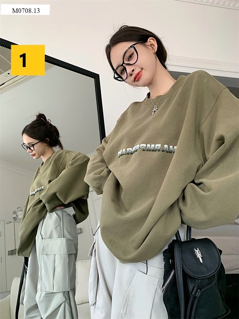 ÁO HOODIE NỮ