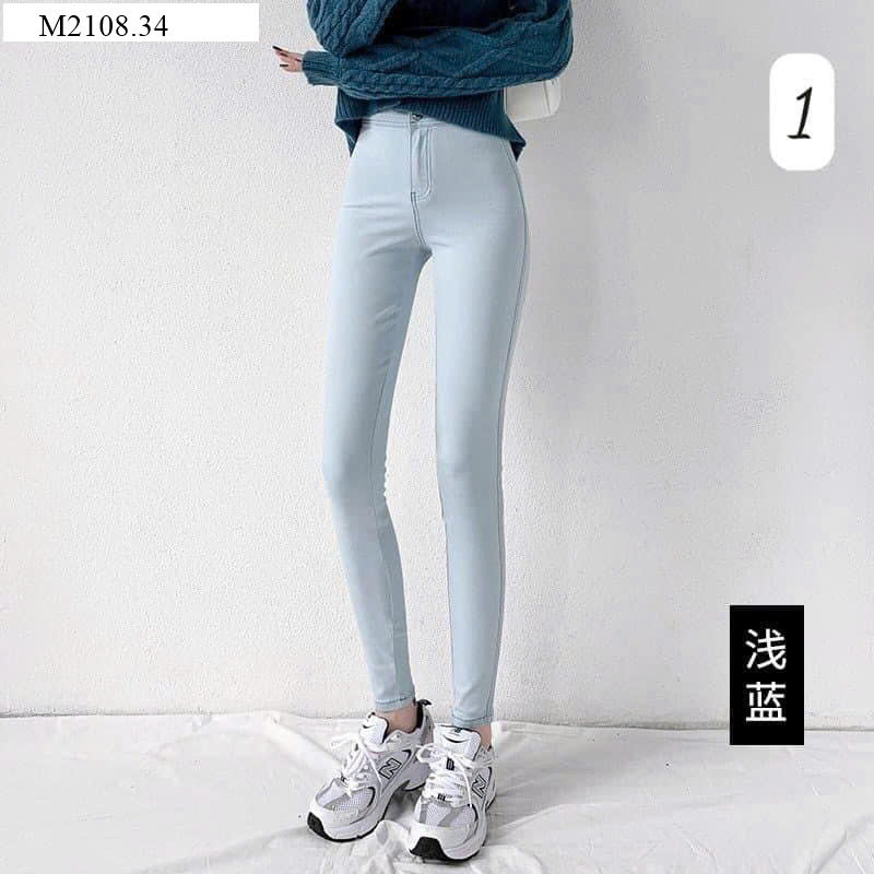 SKINNY JEAN CẠP CAO