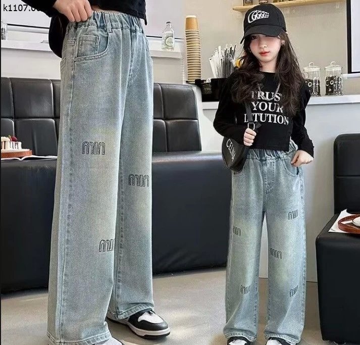 QUẦN JEANS MINMIN BÉ GÁI