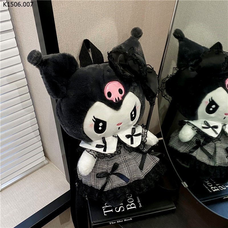 BALO BÔNG KUROMI 15