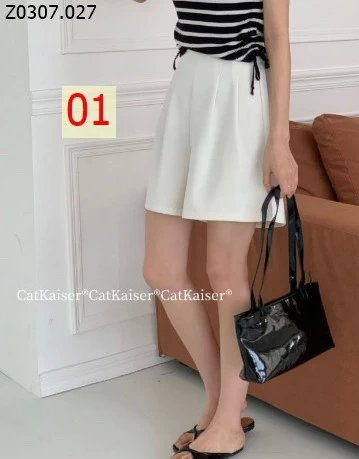 SHORT NỮ CHUN SAU HÃNG CATKAISER