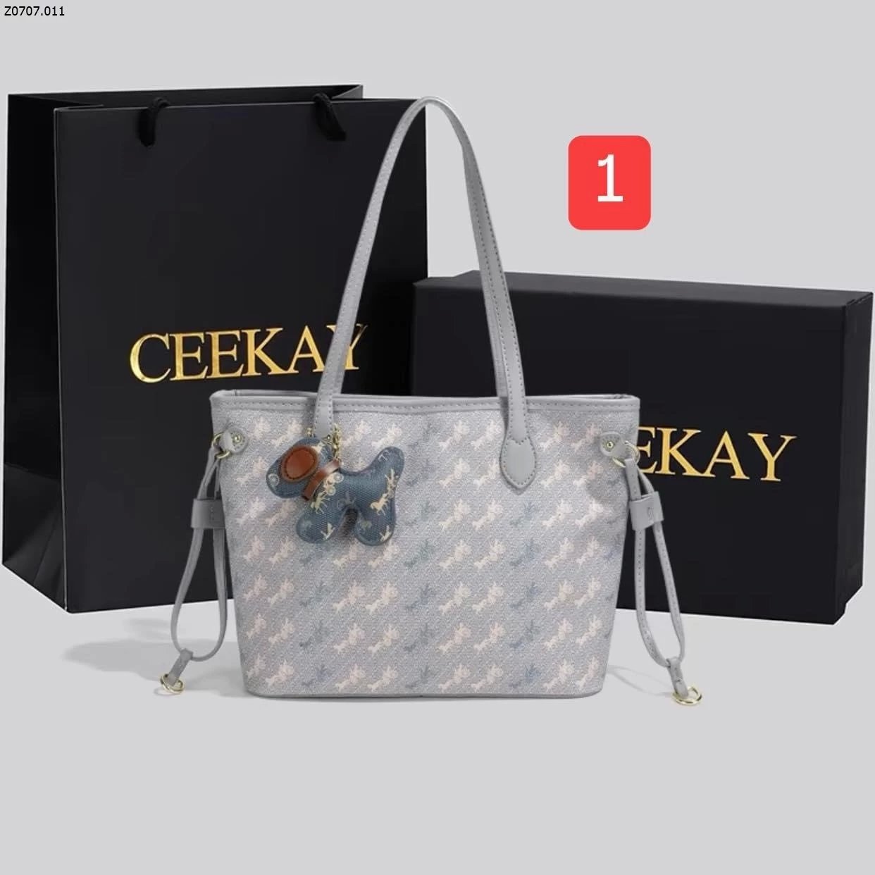 CEEKAY AUTHENTIC