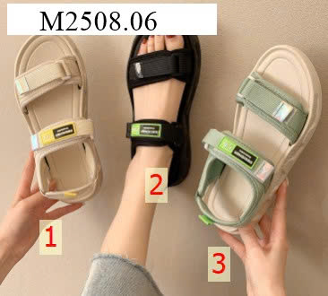 Sandal Nữ Mới Nhất 2024 - Thoải Mái & Thời Trang