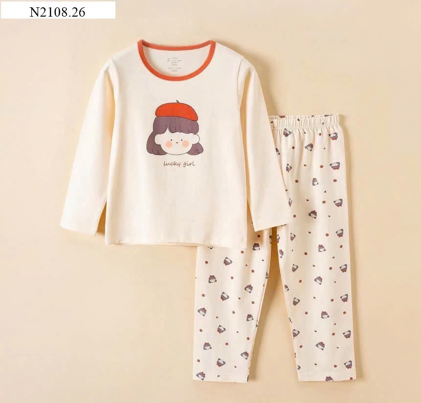 BST BỘ COTTON SIZE ĐẠI CHO BÉ TRAI BÉ GÁI