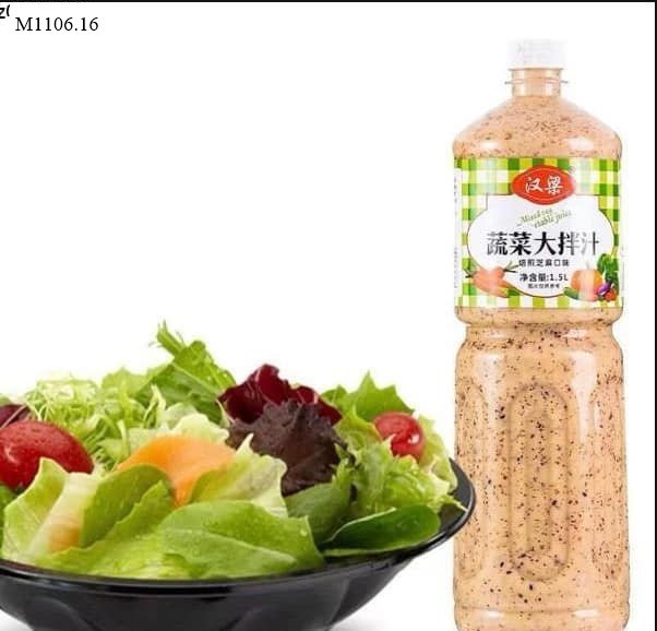 SỐT SALAT 11