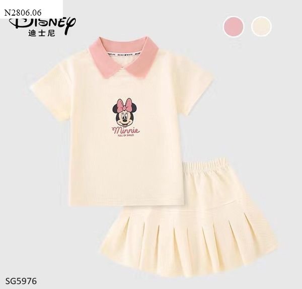 SET VÁY POLO MICKEY