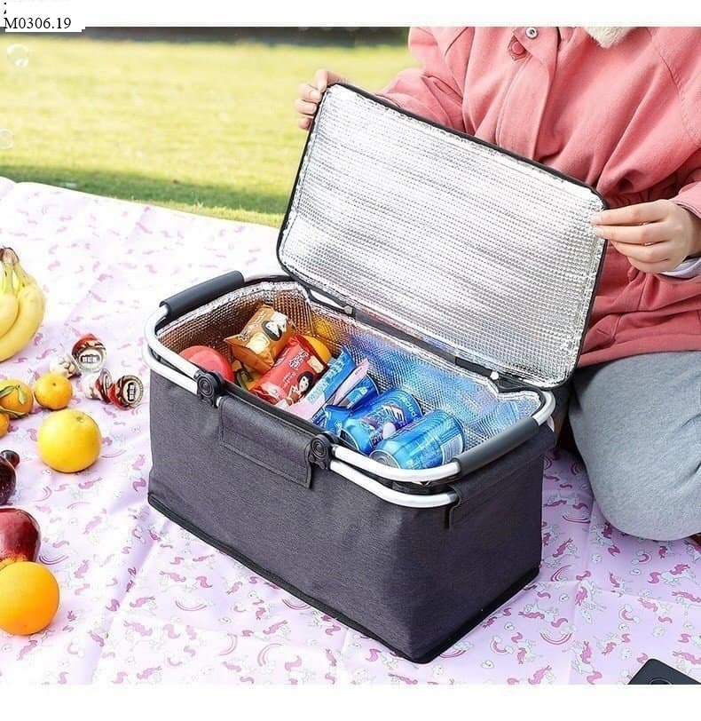 GIỎ ĐỰNG ĐỒ PICNIC