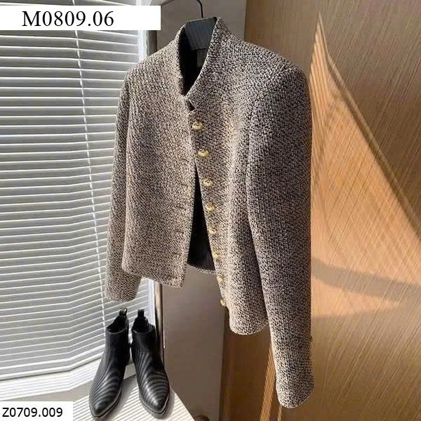 ÁO KHOÁC DẠ TWEED.,.,