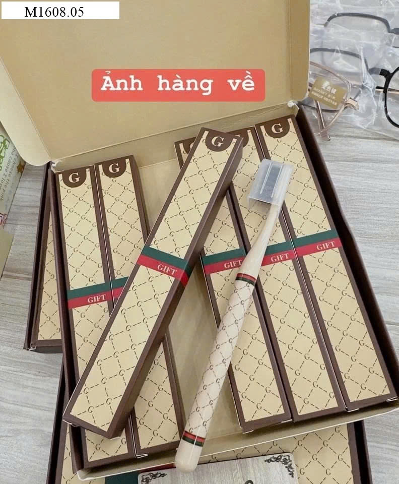 SET 6 BÀN CHẢI ĐÁNH RĂNG