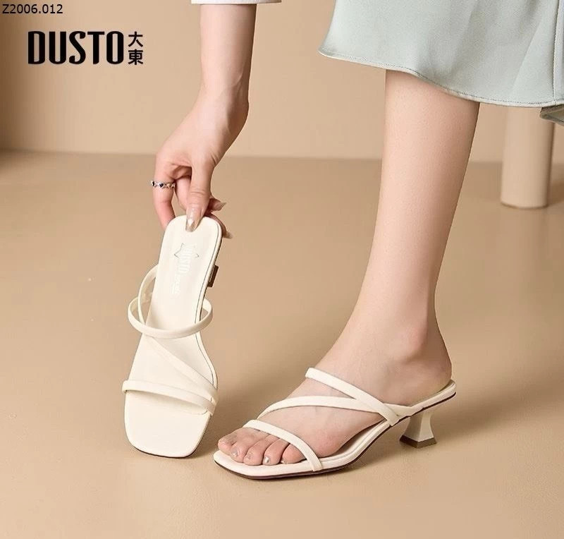 GUỐC DUSTO QUAI MẢNH