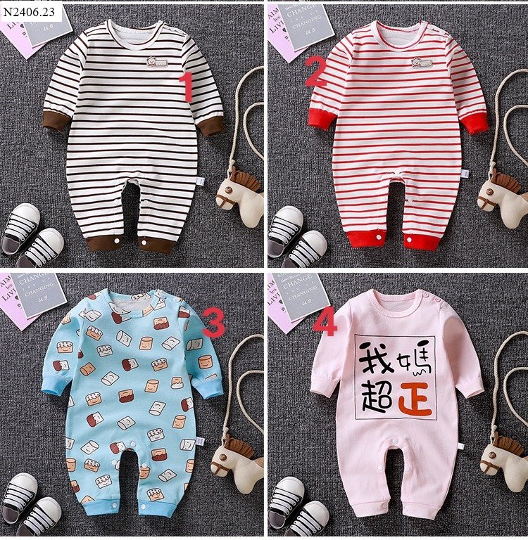 JUMPSUIT ÁO LIỀN QUẦN