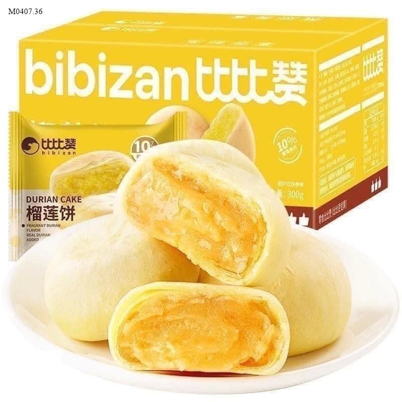 COMBO 2 THÙNG BÁNH SẦU Bibizan