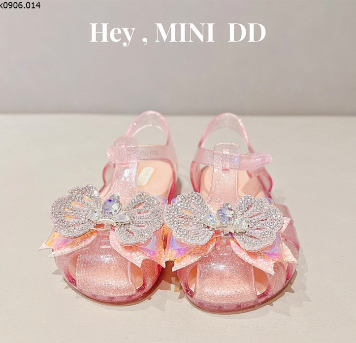 SANDAL RỌ NƠ LẤP LÁNH MINIDD