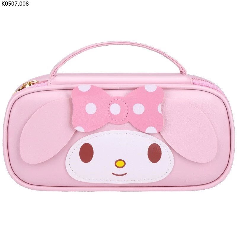 HỘP ĐỰNG BÚT SANRIO CUTE CHO BÉ