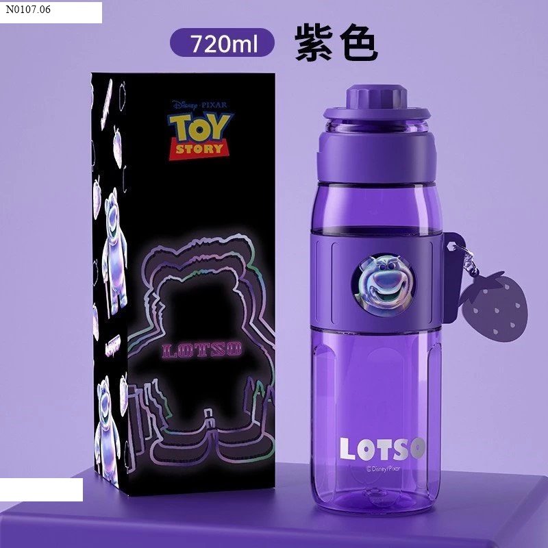 BÌNH NƯỚC TRITAN DISNEY 720ML