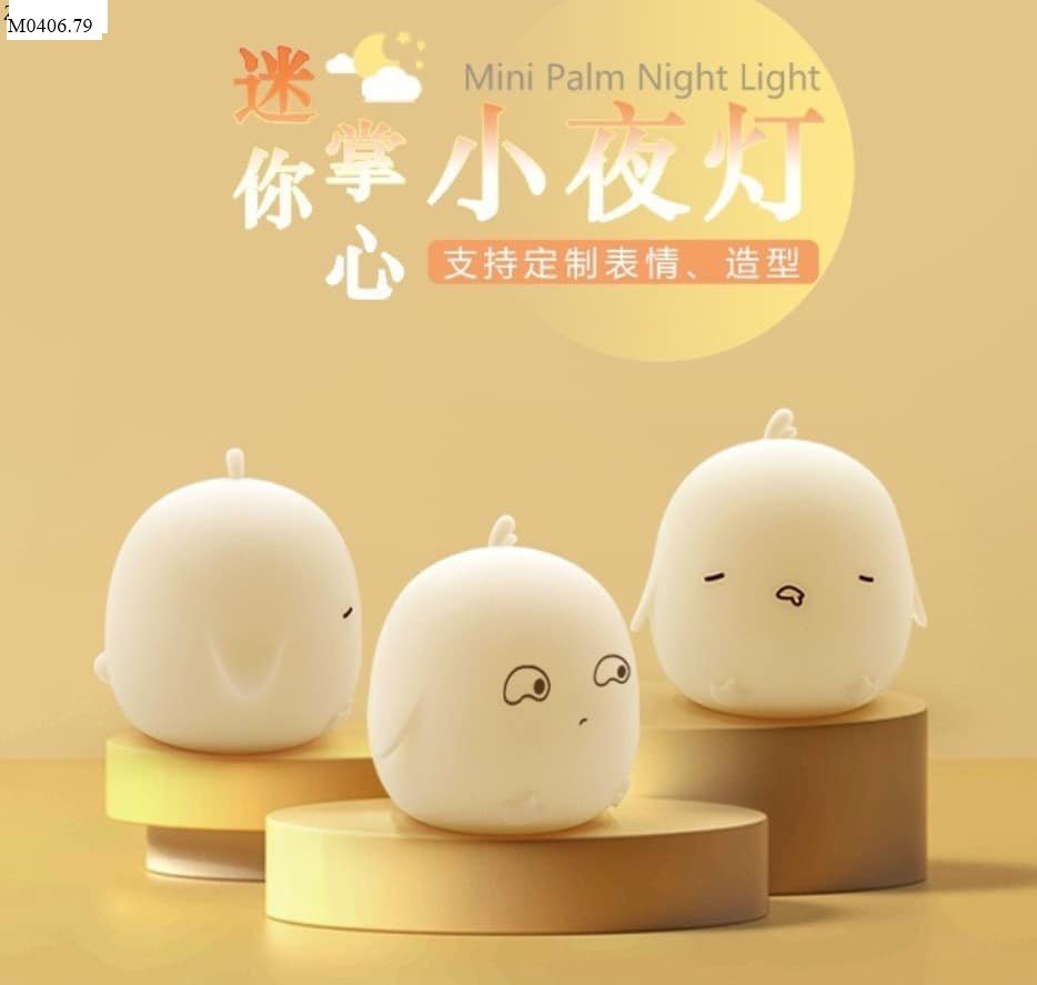 ĐÈN NGỦ MINI