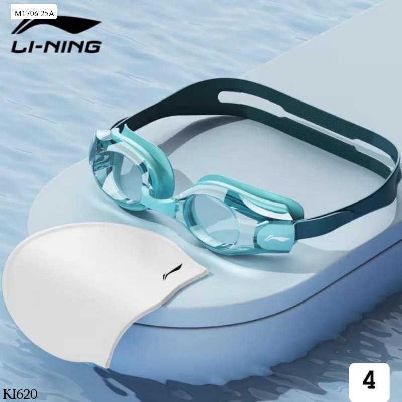 SET KÍNH BƠI LI NING 17