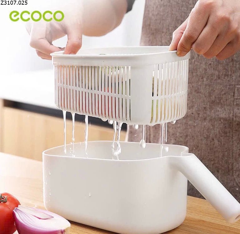 Hộp nạo ECOCO cao cấp tích hợp 6in1 E1909