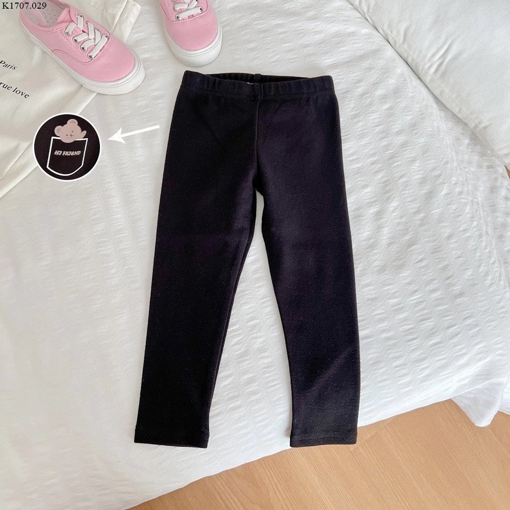 QUẦN LEGGING BÉ GÁI