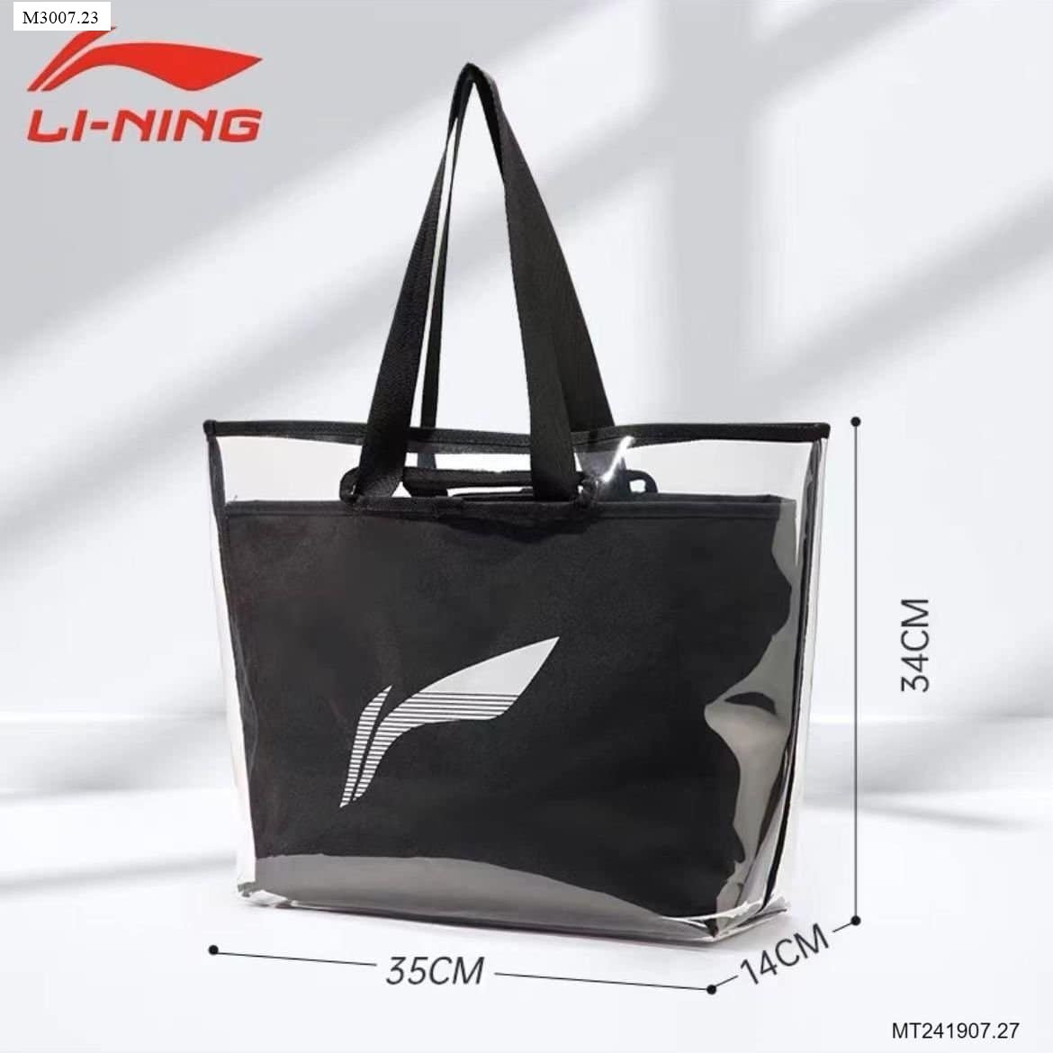 TÚI TOTE NHỰA LINING