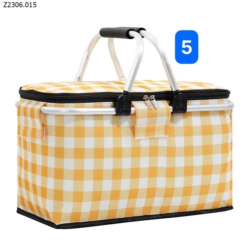 GIỎ ĐỪNG ĐỒ PICNIC CÁCH NHIỆT