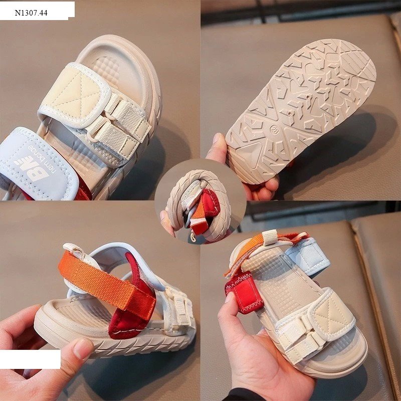 ‼️SANDAL PHỐI MÀU CHO BÉ