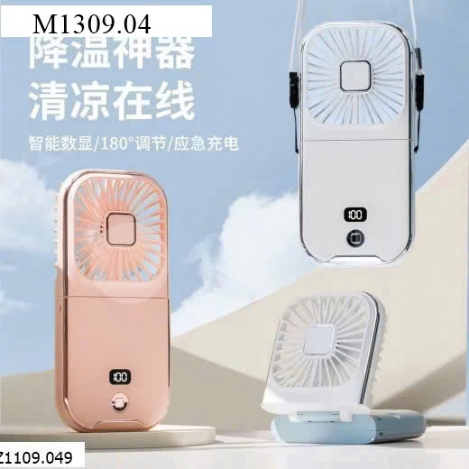 QUẠT MINI ĐEO CỔ.,.,