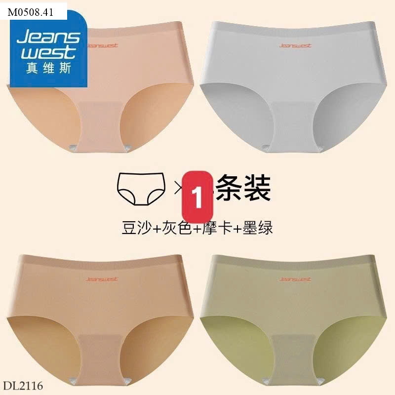 SET 4 QUẦN CHIP NỮ HÃNG JEANSWEST