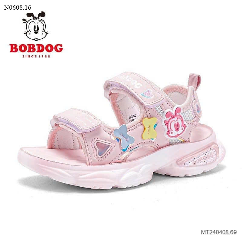 SANDAL BOBDOG CHO BÉ