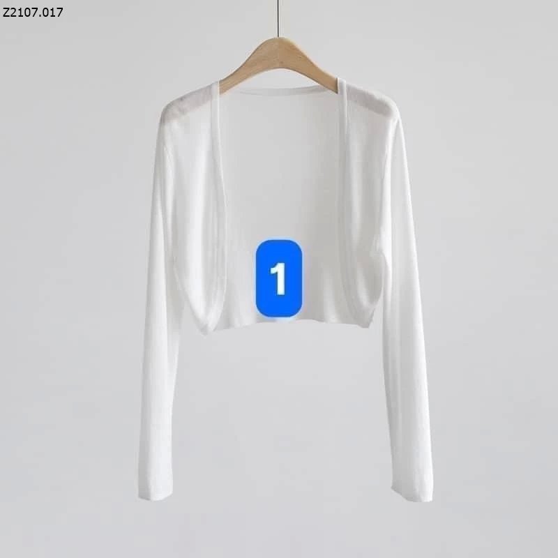 ÁO CARDIGAN MỎNG KHOÁC NGOÀI