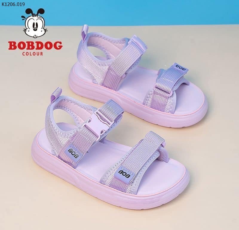 SANDAL TRẺ EM MẪU NEW 2024 HÃNG BOBDOG SA LE 12