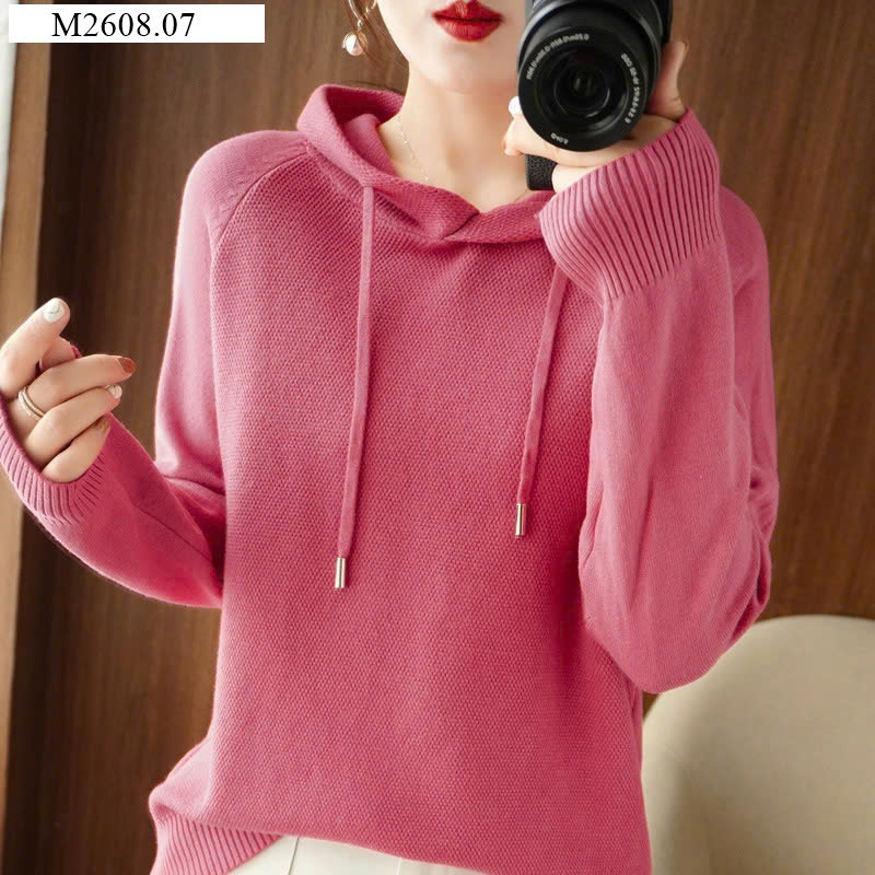 Áo Hoodie Nữ 2024 - Xu Hướng Mới & Thoải Mái