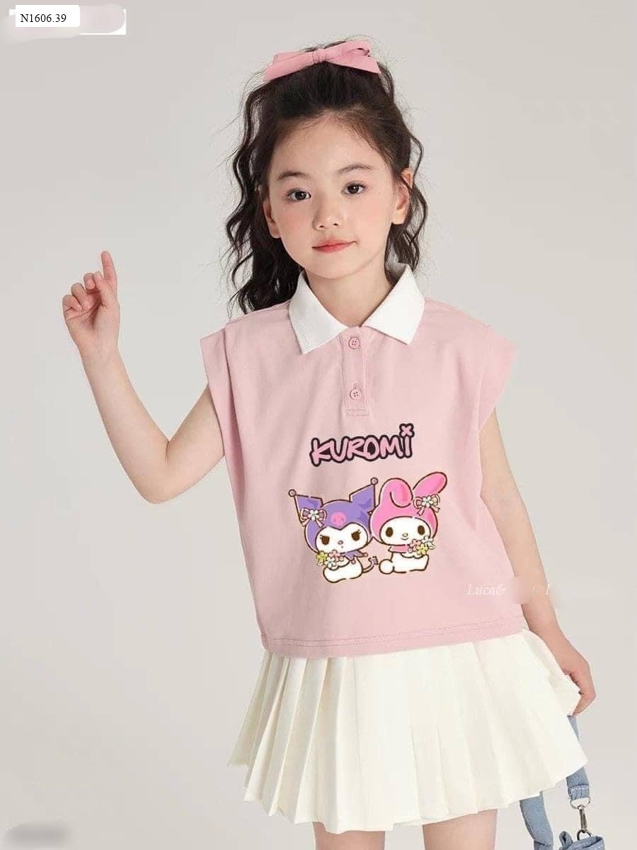 VÁY KURUMI HỒNG BABY 16