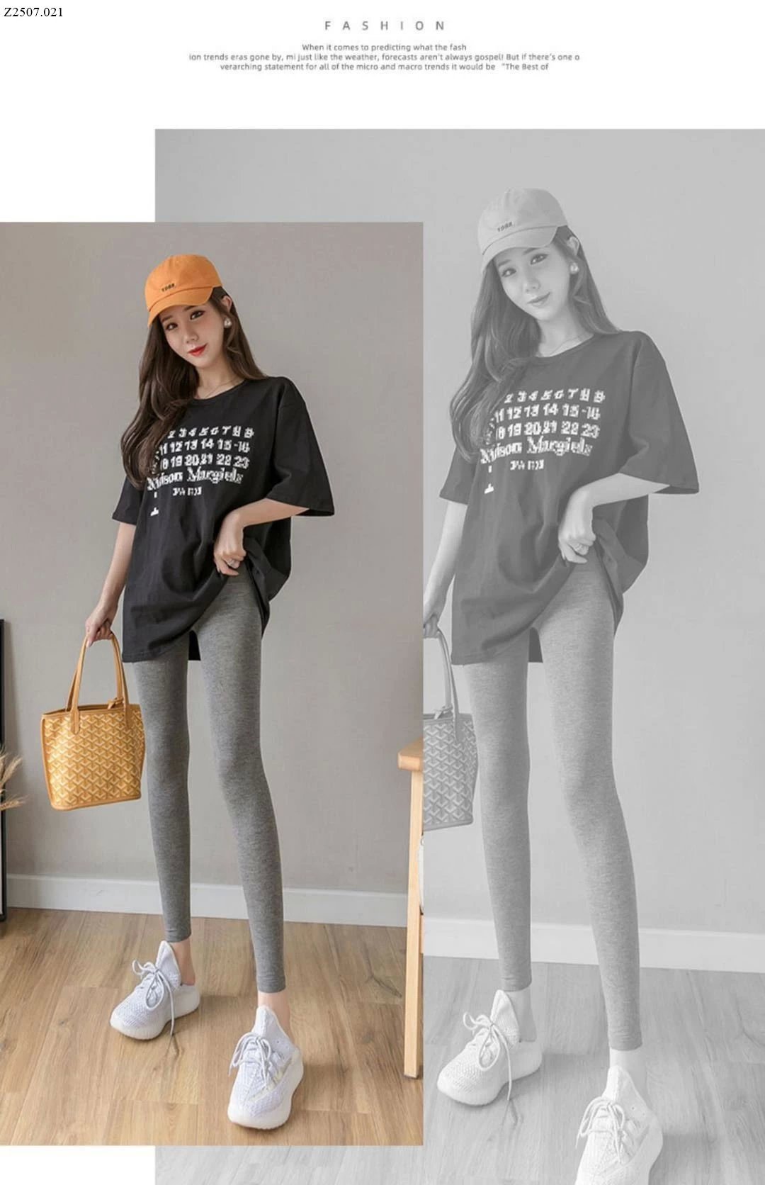 QUẦN LEGGING NỮ