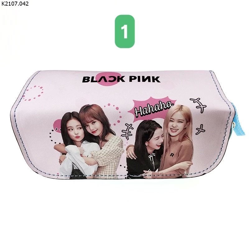 TÚI ĐỰNG BÚT BLACKPINK