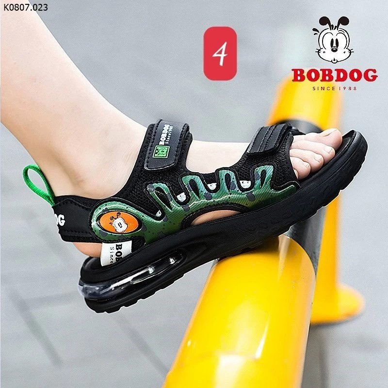 SANDAL BOBDOG BÉ TRAI