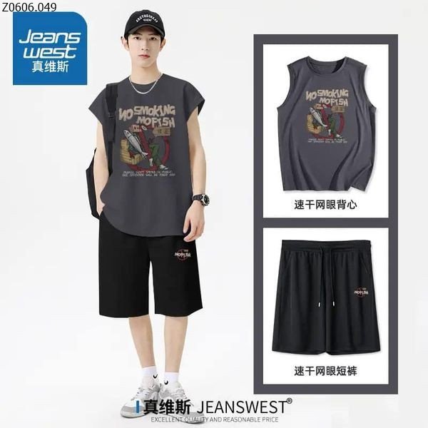 BỘ TANKTOP JW