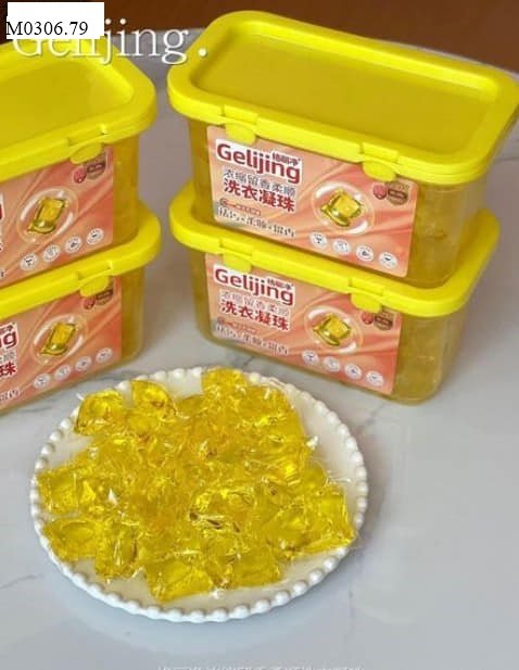 HỘP 100 VIÊN GIẶT