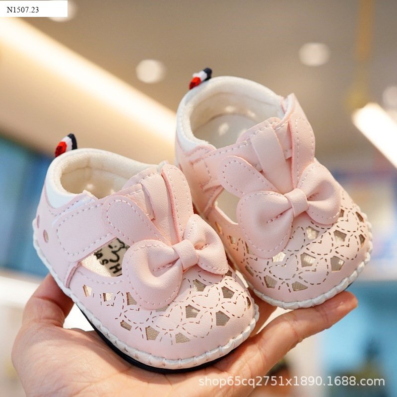 Giày trẻ em Dép mùa hè Little Princess Baby Girl Shoes