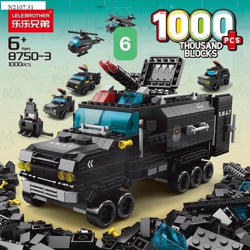 SET LEGO CHO BÉ