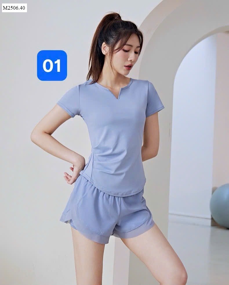 BỘ TẬP THỂ THAO HÃNG LULU