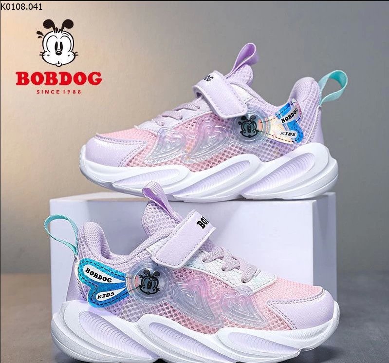 GIÀY THỂ THAO TRẺ EM HÃNG BOBDOG SA LE