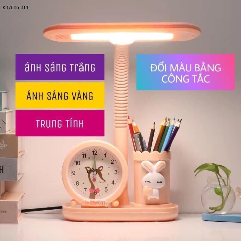 Đèn bàn học LED