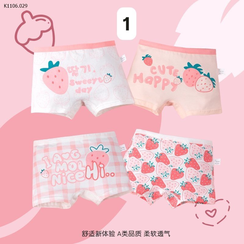 SET 4C QUẦN CHIP AMYBABY 11