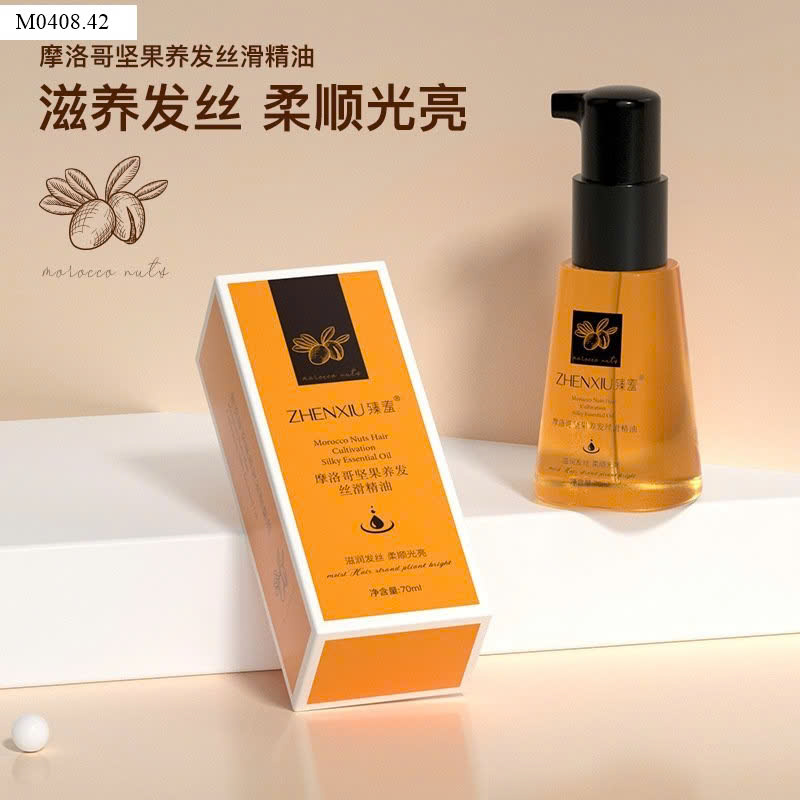 SERUM DƯỠNG TÓC NỘI ĐỊA TRUNG